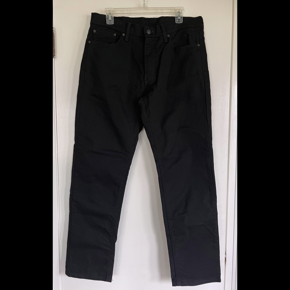 Levi's Black Men's Jeans